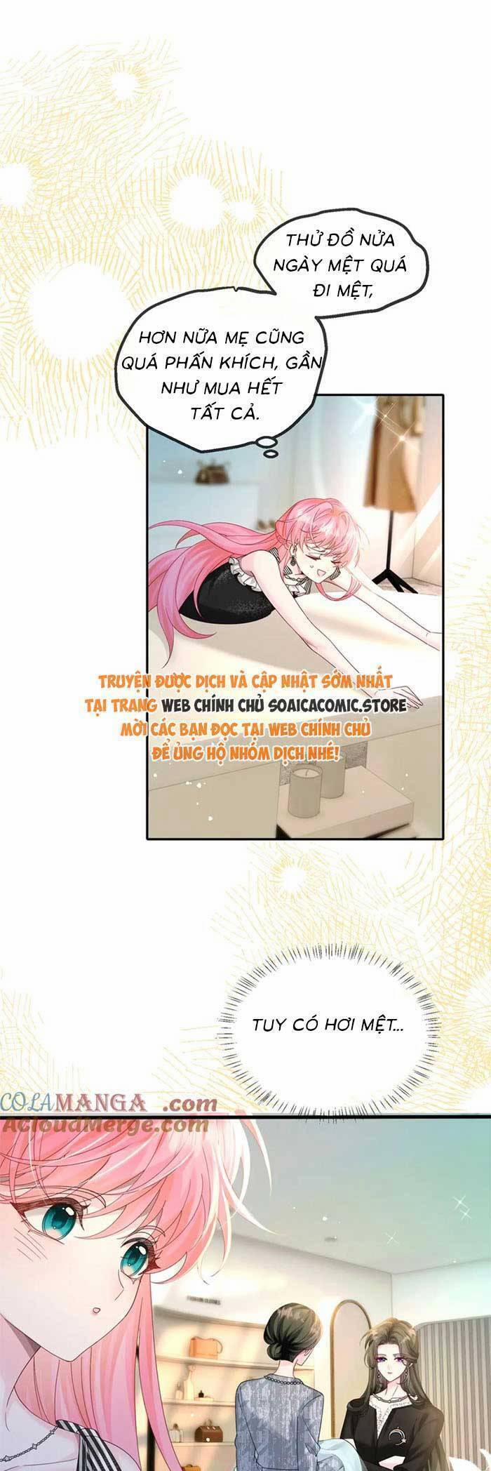 Cô Em Gái Cưng Bất Đắc Dĩ Của Đại Lão 28 trang 9