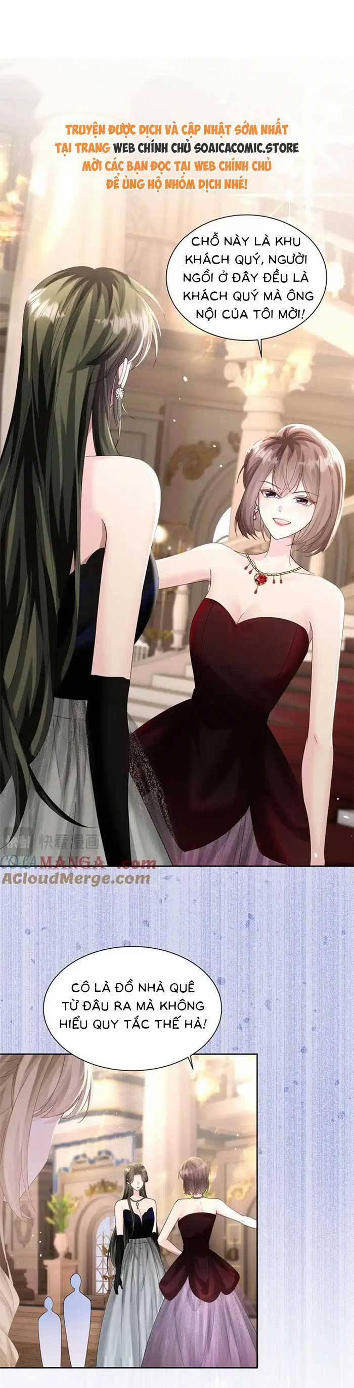 Cô Em Gái Cưng Bất Đắc Dĩ Của Đại Lão 29 trang 17