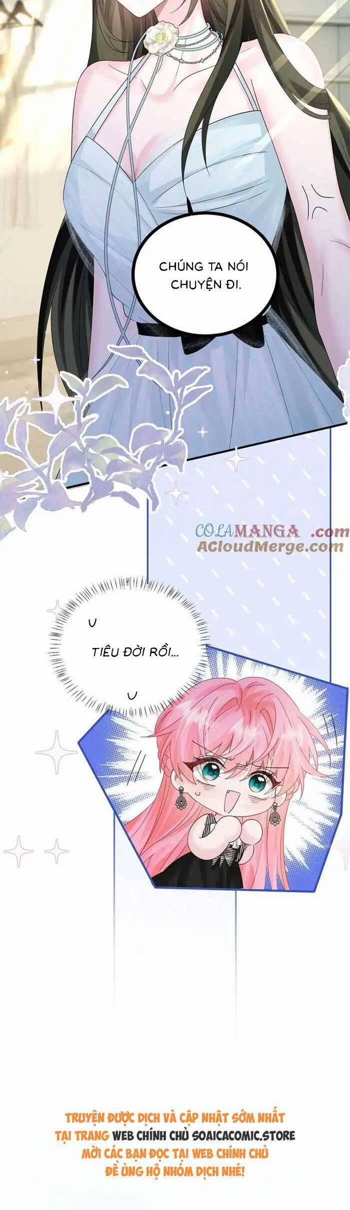 Cô Em Gái Cưng Bất Đắc Dĩ Của Đại Lão 29 trang 2