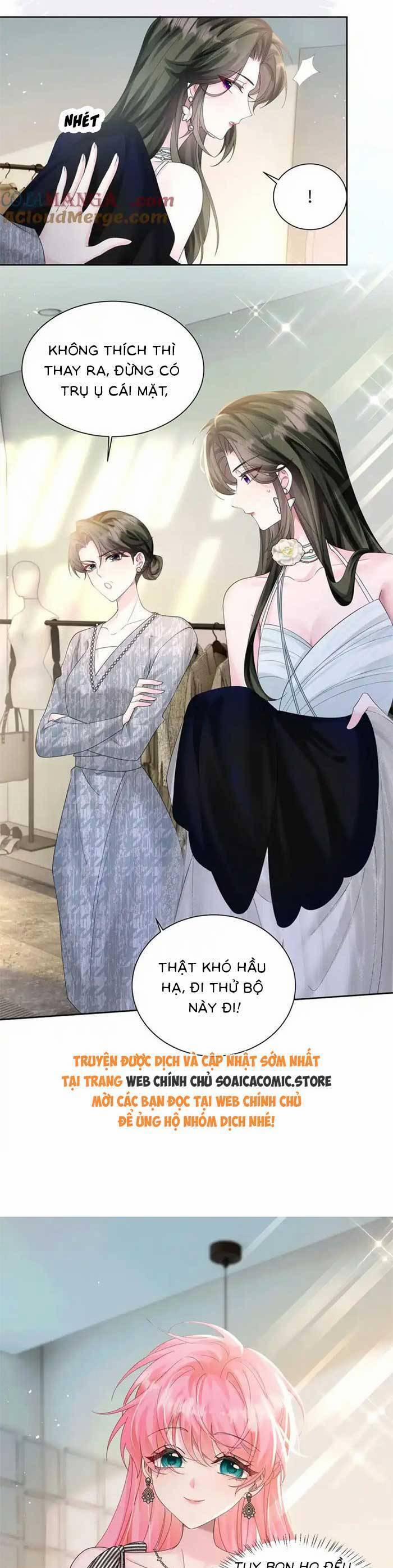 Cô Em Gái Cưng Bất Đắc Dĩ Của Đại Lão 29 trang 6