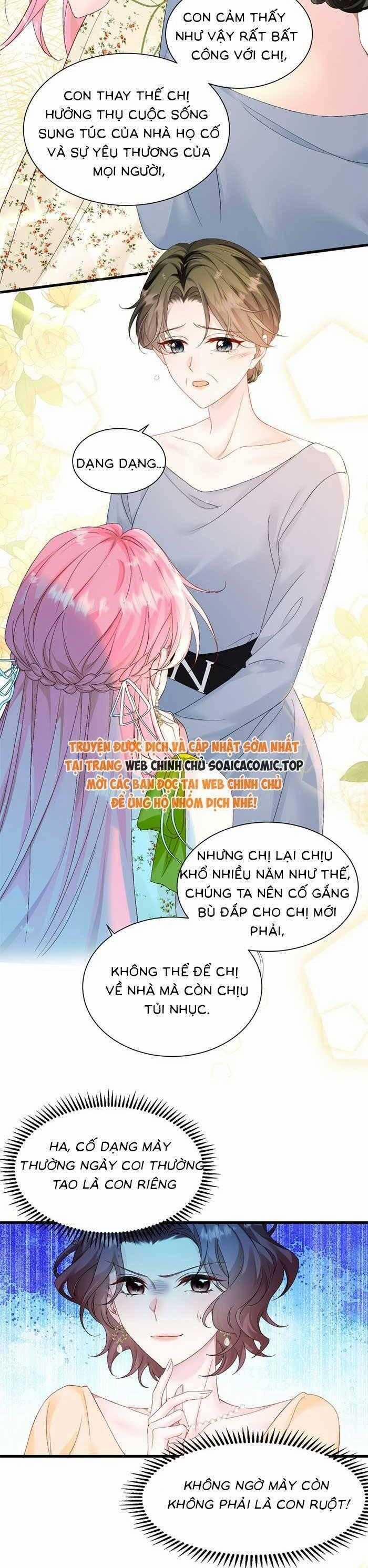 Cô Em Gái Cưng Bất Đắc Dĩ Của Đại Lão 3 trang 17