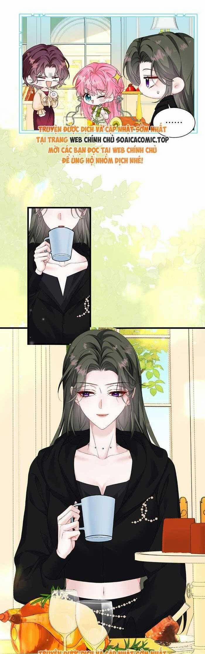 Cô Em Gái Cưng Bất Đắc Dĩ Của Đại Lão 3 trang 20