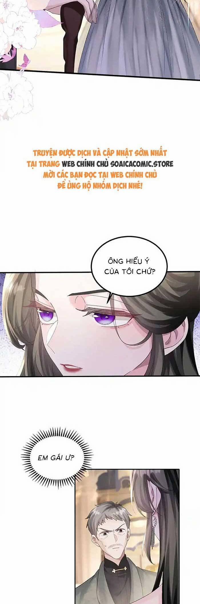 Cô Em Gái Cưng Bất Đắc Dĩ Của Đại Lão 30 trang 16