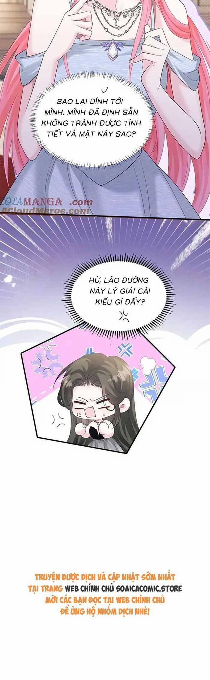 Cô Em Gái Cưng Bất Đắc Dĩ Của Đại Lão 30 trang 20