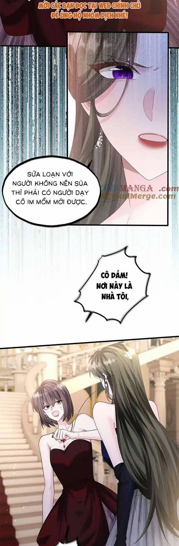 Cô Em Gái Cưng Bất Đắc Dĩ Của Đại Lão 30 trang 3