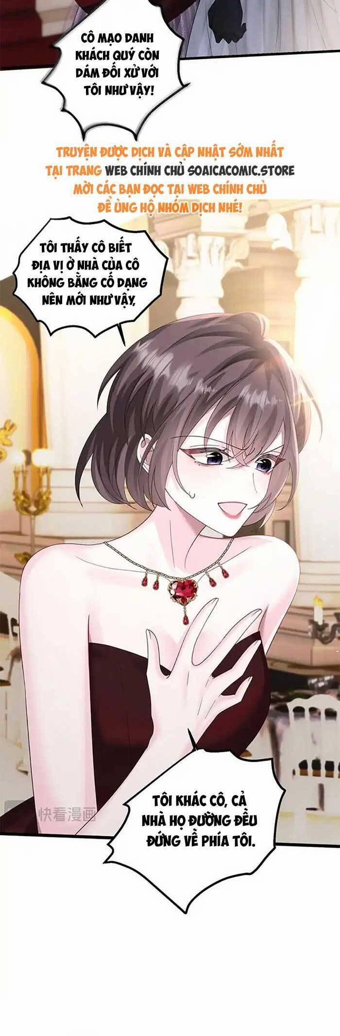 Cô Em Gái Cưng Bất Đắc Dĩ Của Đại Lão 30 trang 4