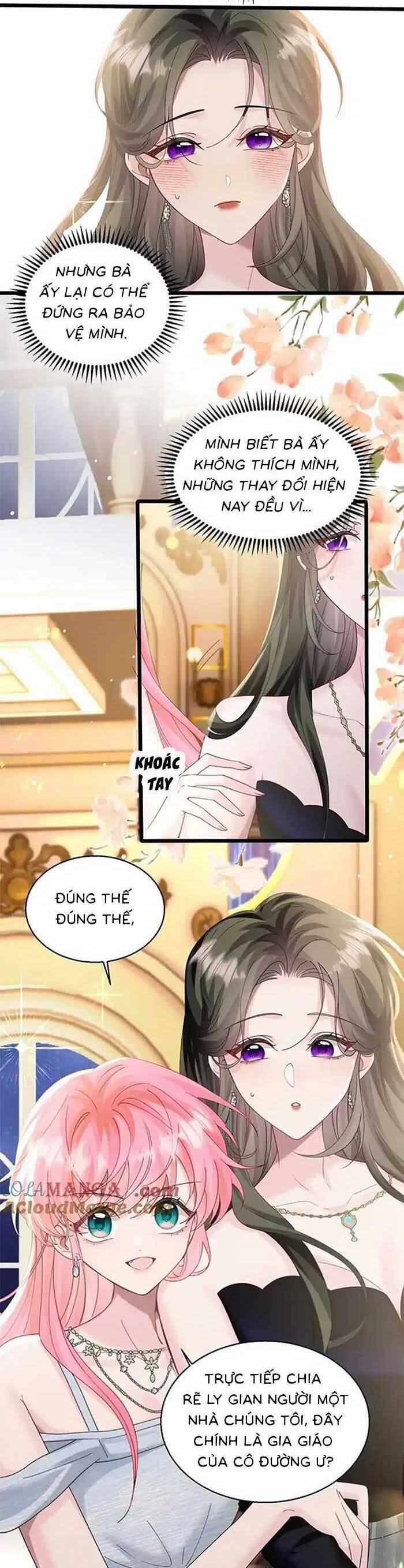 Cô Em Gái Cưng Bất Đắc Dĩ Của Đại Lão 30 trang 6