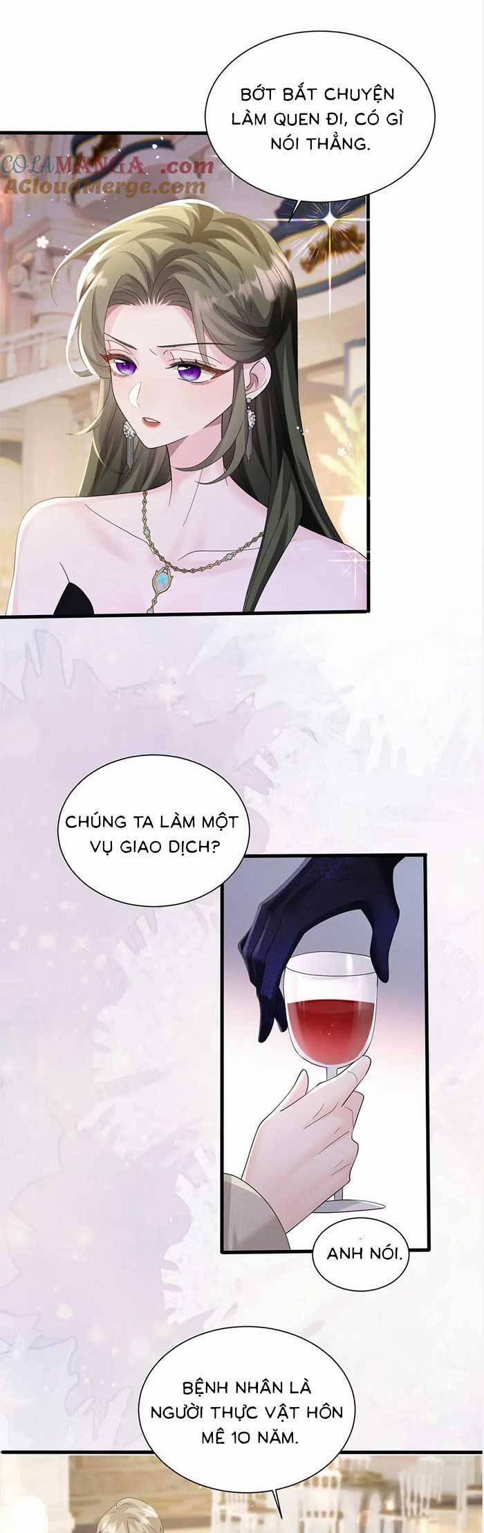 Cô Em Gái Cưng Bất Đắc Dĩ Của Đại Lão 31 trang 16