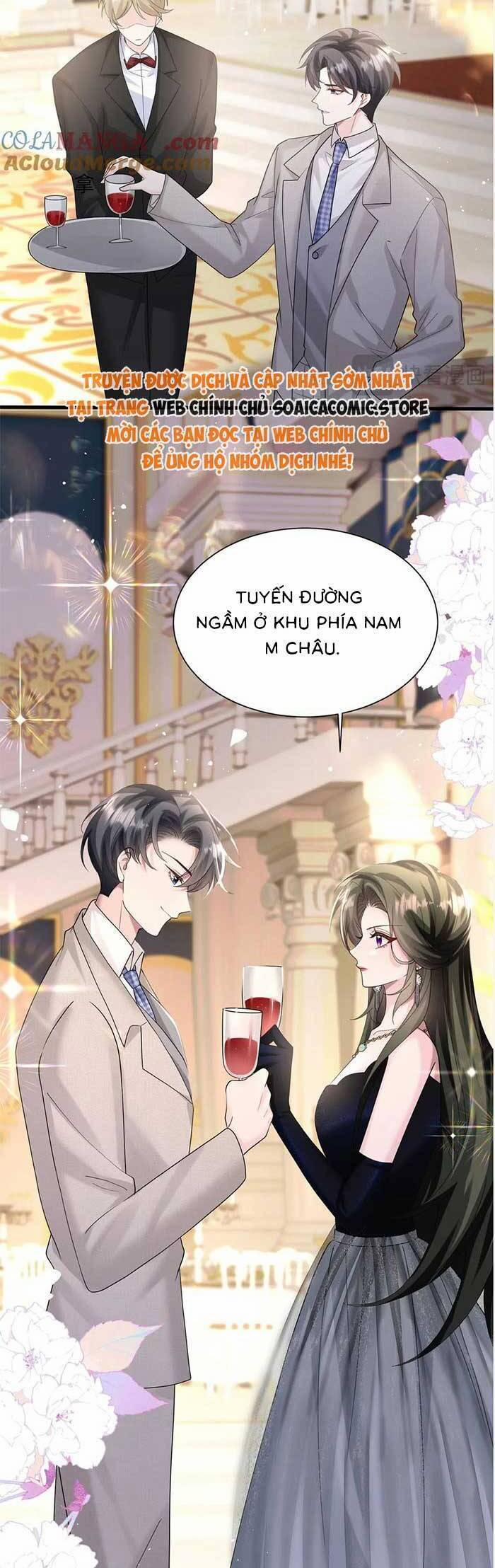 Cô Em Gái Cưng Bất Đắc Dĩ Của Đại Lão 31 trang 17