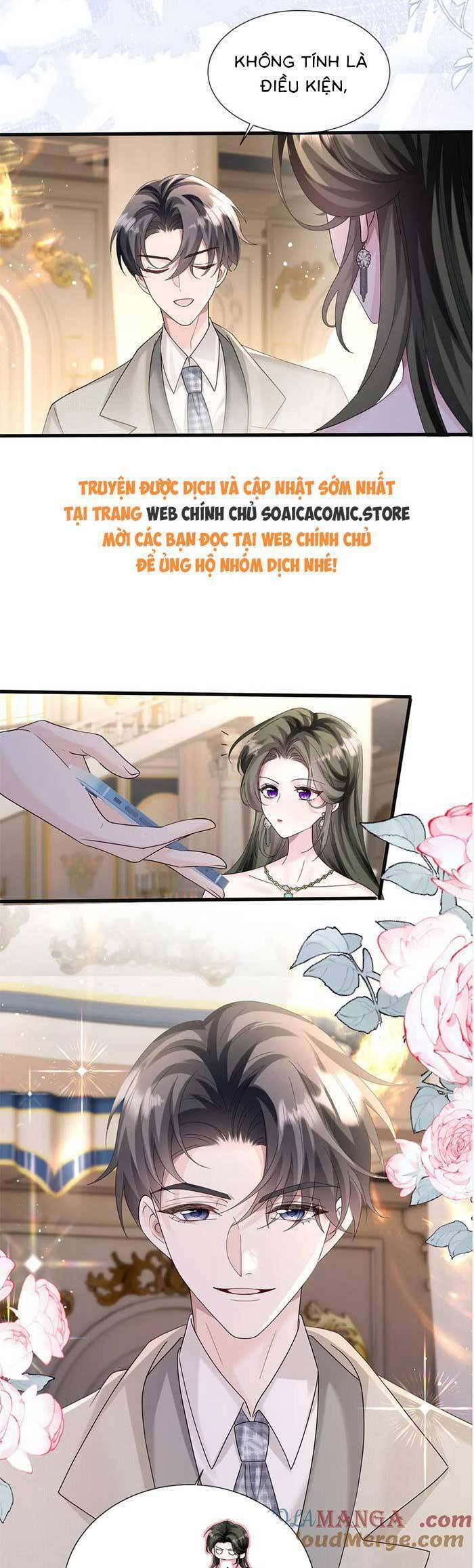 Cô Em Gái Cưng Bất Đắc Dĩ Của Đại Lão 31 trang 19