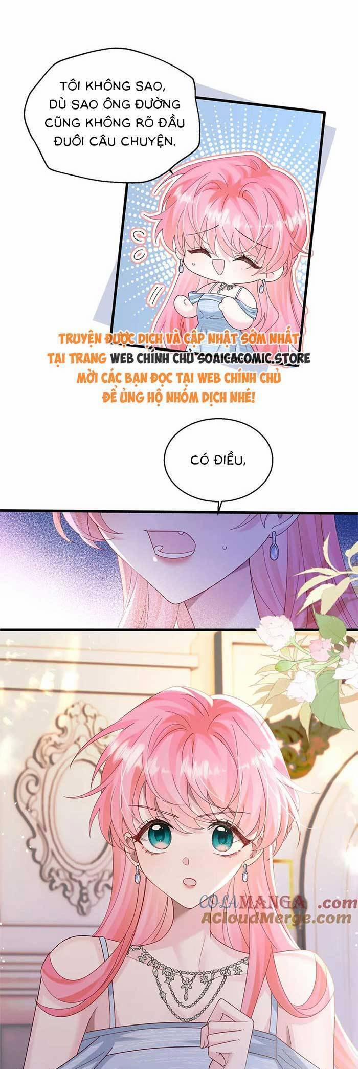 Cô Em Gái Cưng Bất Đắc Dĩ Của Đại Lão 31 trang 8