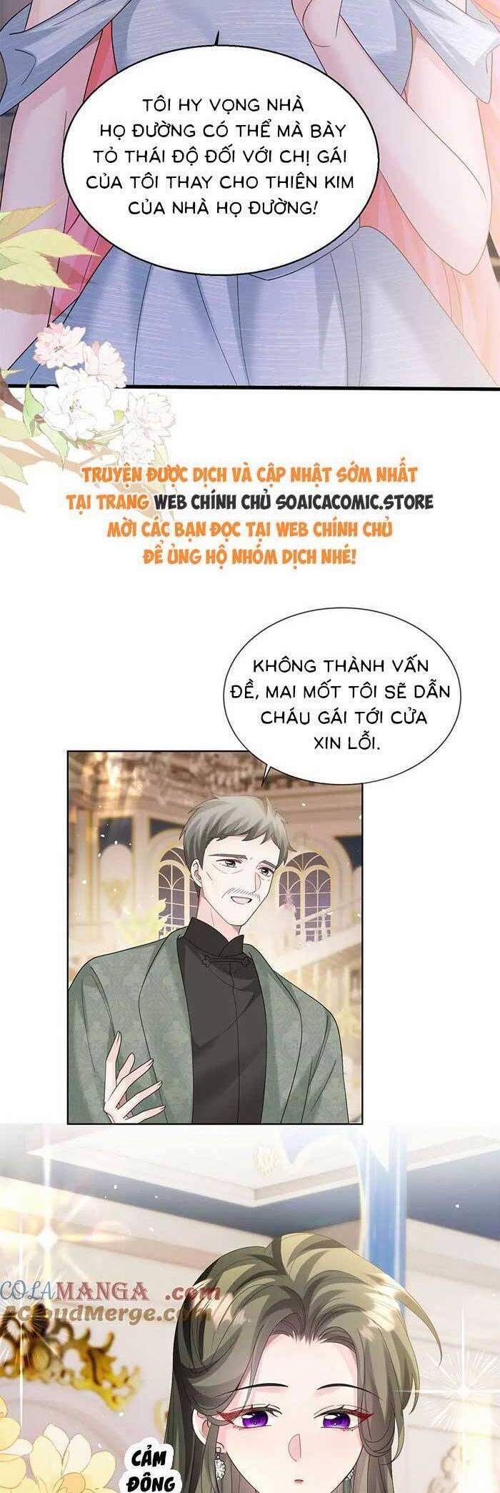 Cô Em Gái Cưng Bất Đắc Dĩ Của Đại Lão 31 trang 9