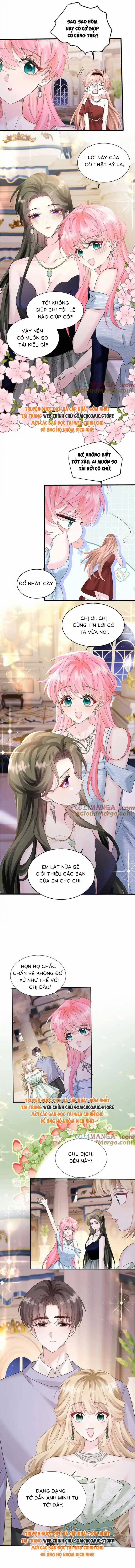 Cô Em Gái Cưng Bất Đắc Dĩ Của Đại Lão 32 trang 6