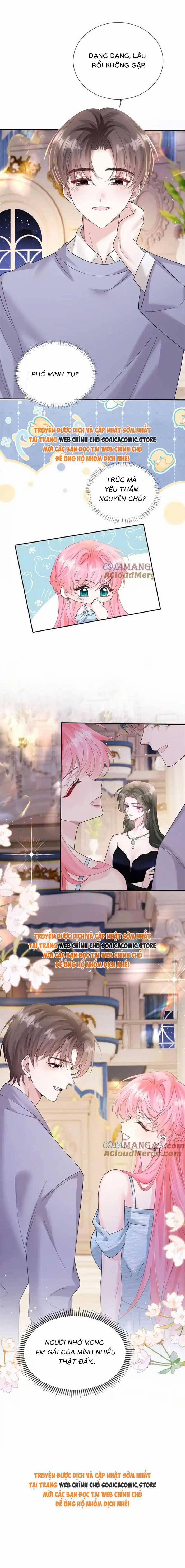 Cô Em Gái Cưng Bất Đắc Dĩ Của Đại Lão 32 trang 7