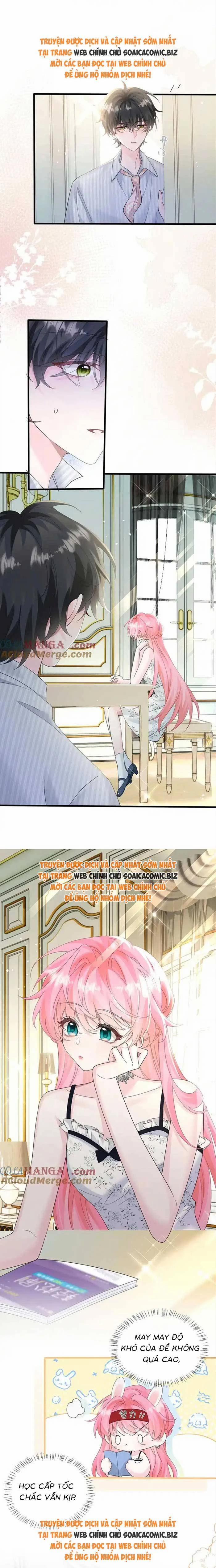 Cô Em Gái Cưng Bất Đắc Dĩ Của Đại Lão 33 trang 6