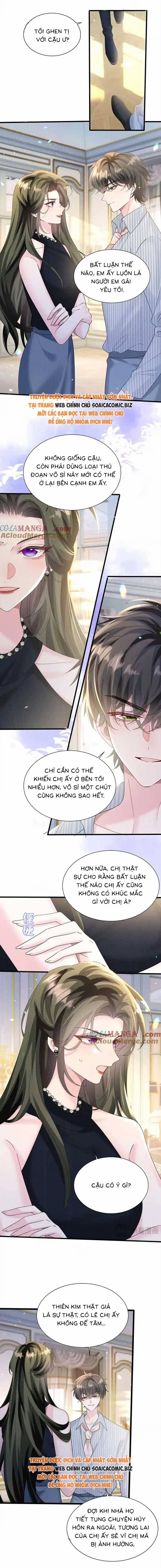 Cô Em Gái Cưng Bất Đắc Dĩ Của Đại Lão 34 trang 3