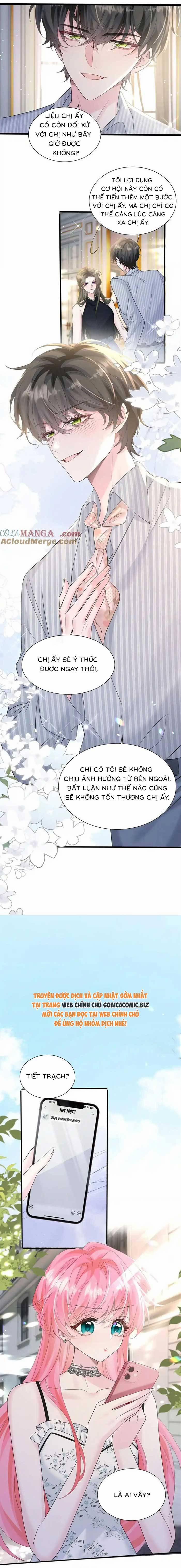 Cô Em Gái Cưng Bất Đắc Dĩ Của Đại Lão 34 trang 4