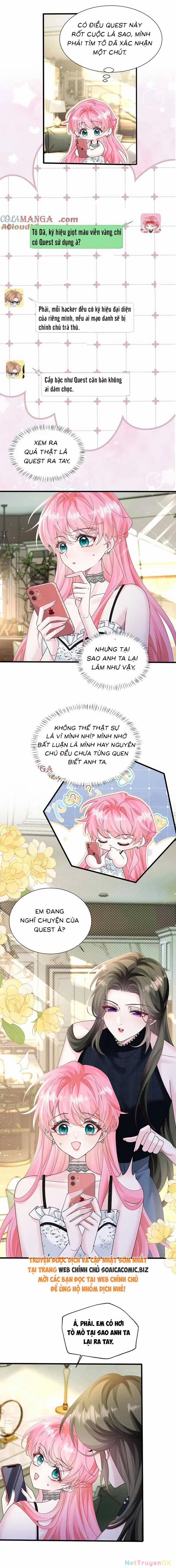 Cô Em Gái Cưng Bất Đắc Dĩ Của Đại Lão 35 trang 5