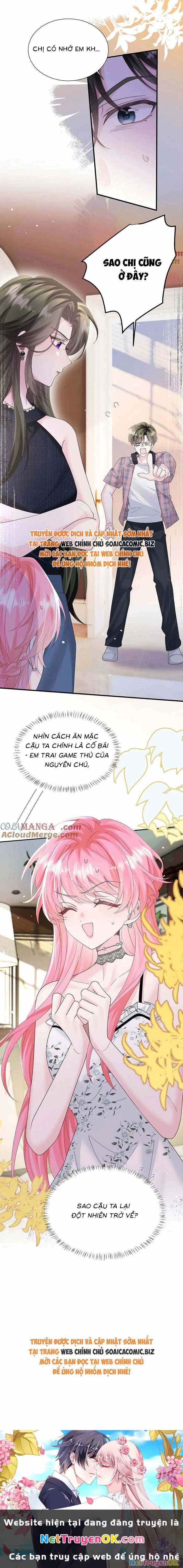 Cô Em Gái Cưng Bất Đắc Dĩ Của Đại Lão 35 trang 7