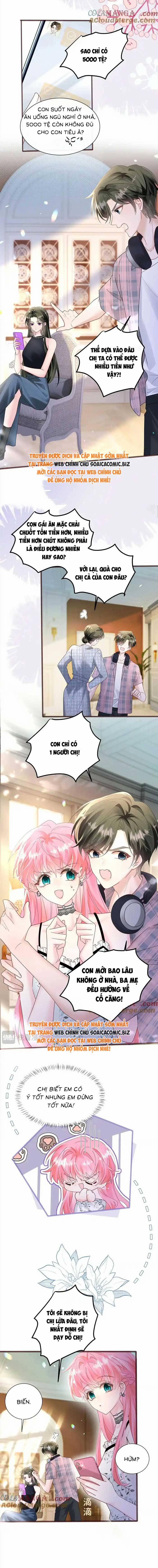 Cô Em Gái Cưng Bất Đắc Dĩ Của Đại Lão 36 trang 2