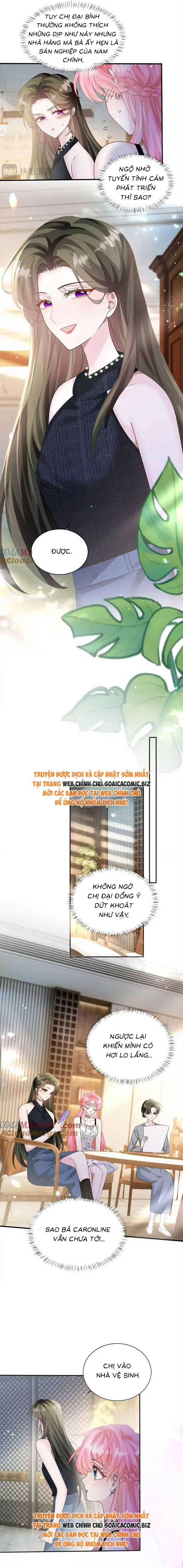 Cô Em Gái Cưng Bất Đắc Dĩ Của Đại Lão 36 trang 4