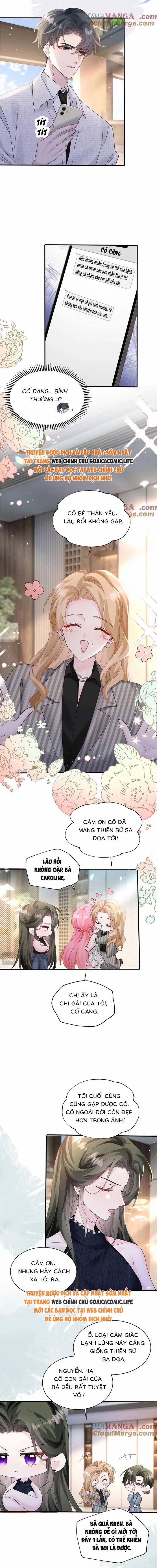 Cô Em Gái Cưng Bất Đắc Dĩ Của Đại Lão 37 trang 3