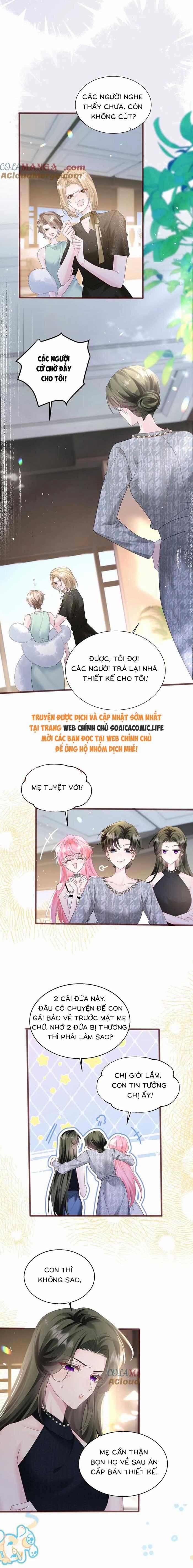 Cô Em Gái Cưng Bất Đắc Dĩ Của Đại Lão 37 trang 6