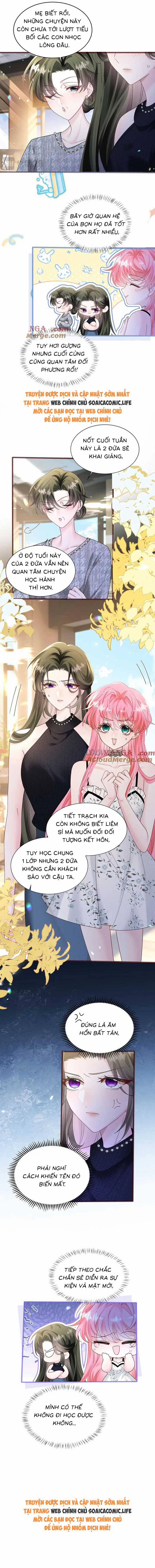 Cô Em Gái Cưng Bất Đắc Dĩ Của Đại Lão 37 trang 7