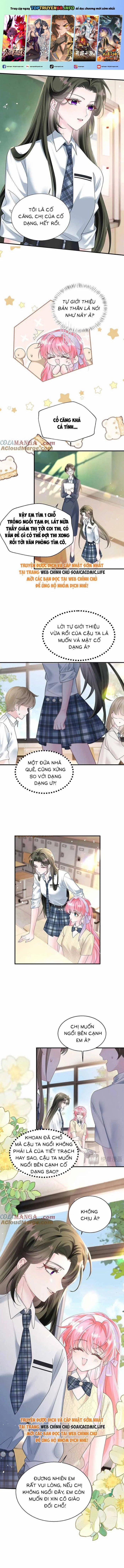 Cô Em Gái Cưng Bất Đắc Dĩ Của Đại Lão 38 trang 2