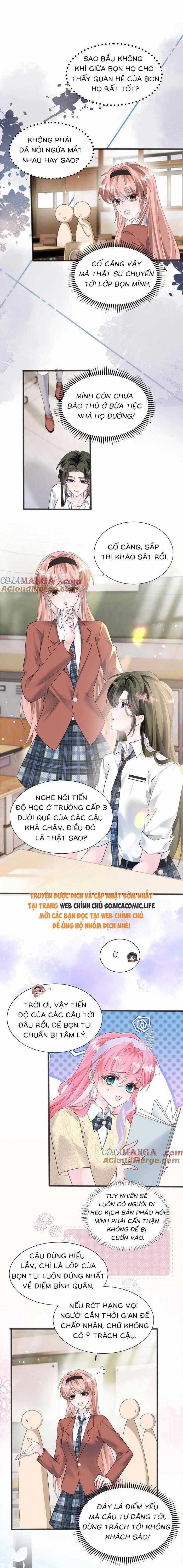 Cô Em Gái Cưng Bất Đắc Dĩ Của Đại Lão 38 trang 3