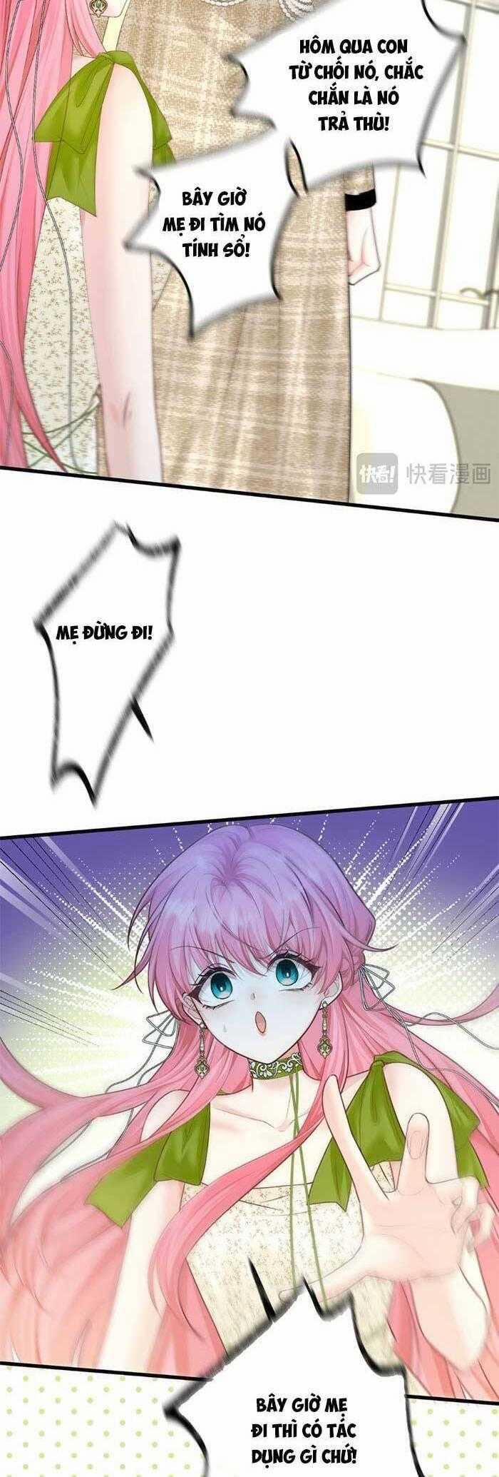 Cô Em Gái Cưng Bất Đắc Dĩ Của Đại Lão 4 trang 11