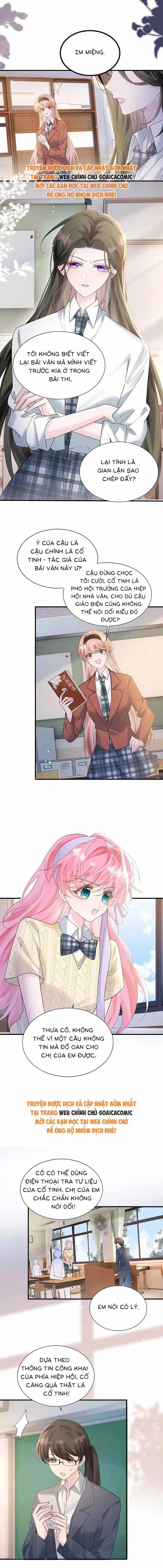 Cô Em Gái Cưng Bất Đắc Dĩ Của Đại Lão 42 trang 3