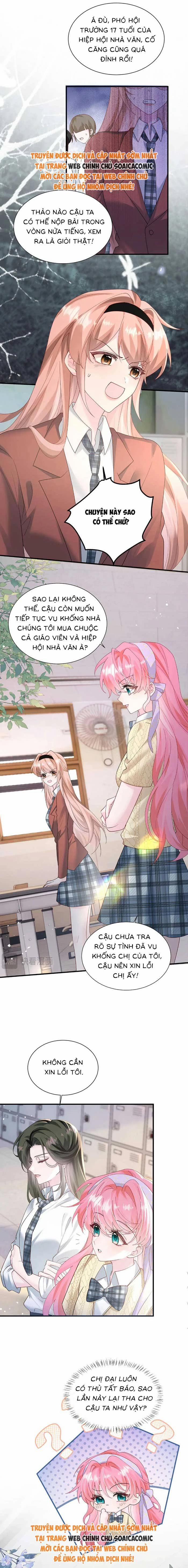 Cô Em Gái Cưng Bất Đắc Dĩ Của Đại Lão 42 trang 4