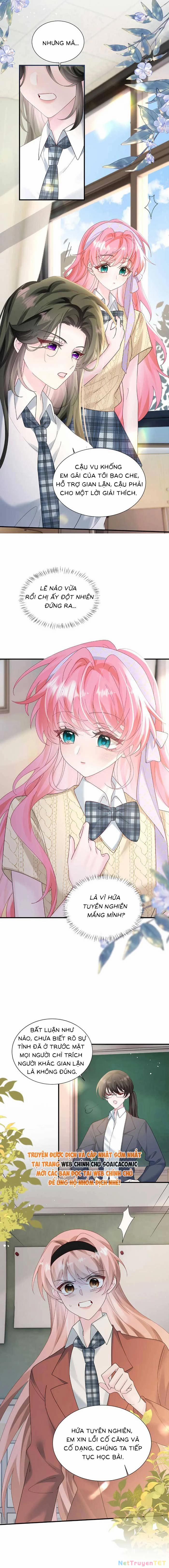 Cô Em Gái Cưng Bất Đắc Dĩ Của Đại Lão 42 trang 5