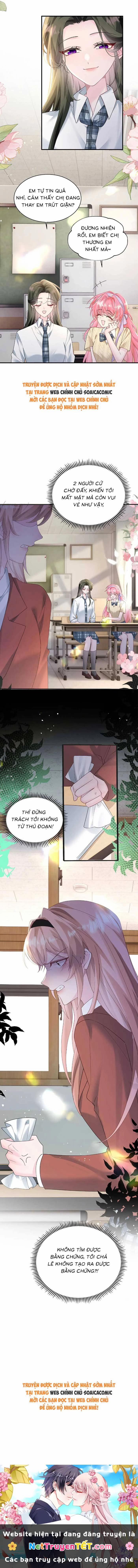 Cô Em Gái Cưng Bất Đắc Dĩ Của Đại Lão 42 trang 7