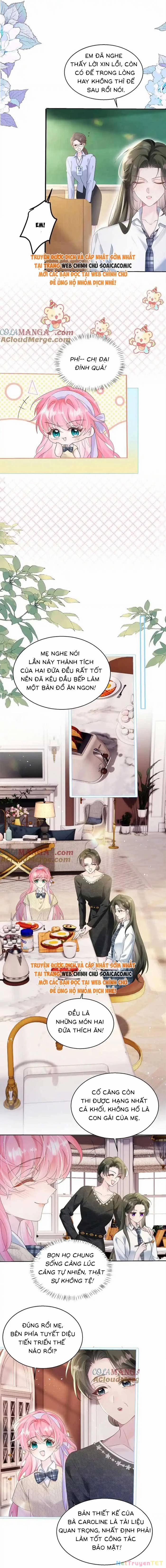 Cô Em Gái Cưng Bất Đắc Dĩ Của Đại Lão 43 trang 6