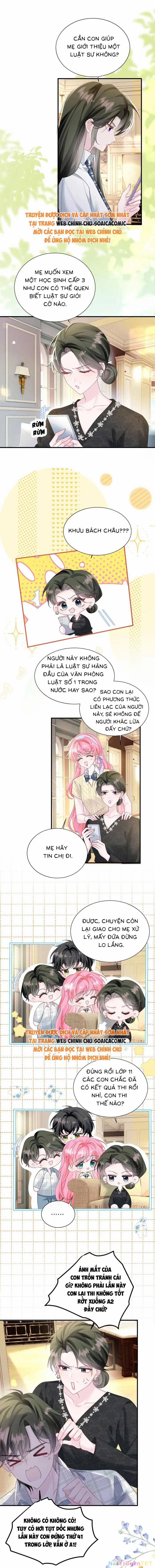 Cô Em Gái Cưng Bất Đắc Dĩ Của Đại Lão 44 trang 4