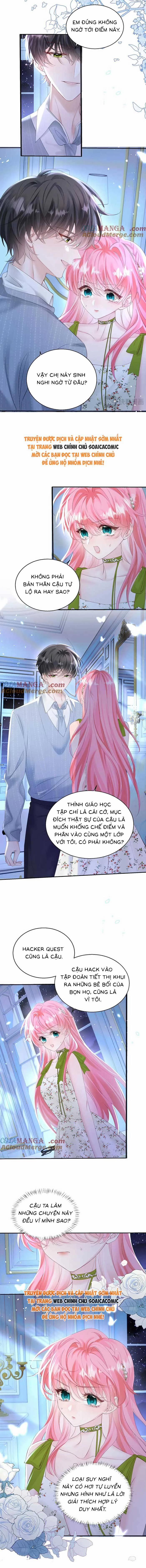 Cô Em Gái Cưng Bất Đắc Dĩ Của Đại Lão 45 trang 3