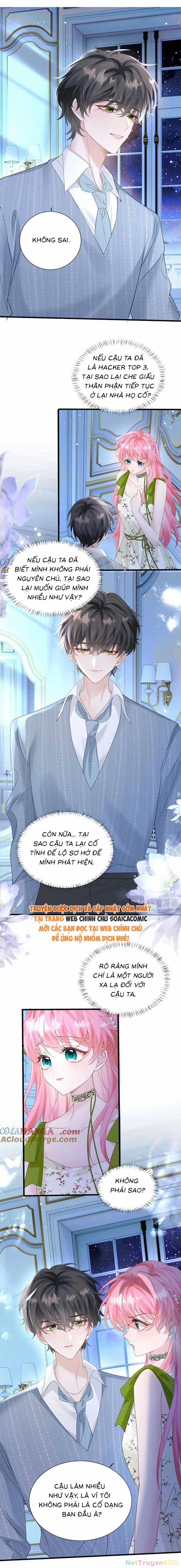 Cô Em Gái Cưng Bất Đắc Dĩ Của Đại Lão 45 trang 4