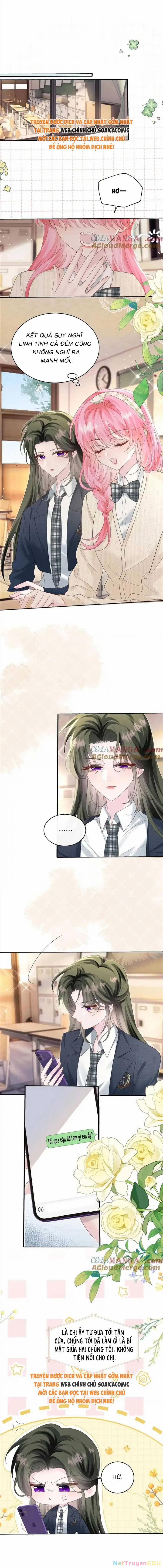 Cô Em Gái Cưng Bất Đắc Dĩ Của Đại Lão 46 trang 2