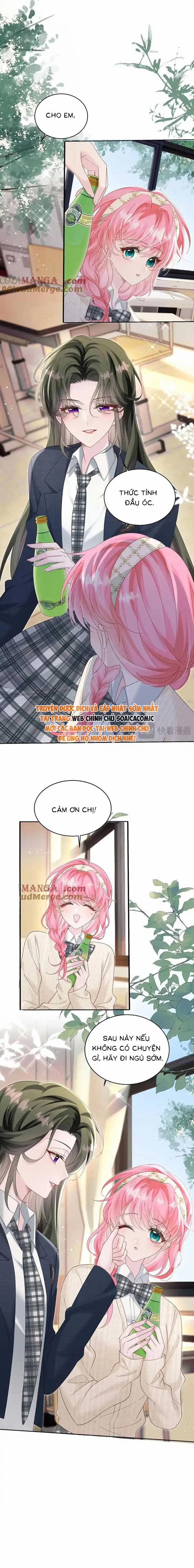 Cô Em Gái Cưng Bất Đắc Dĩ Của Đại Lão 46 trang 3