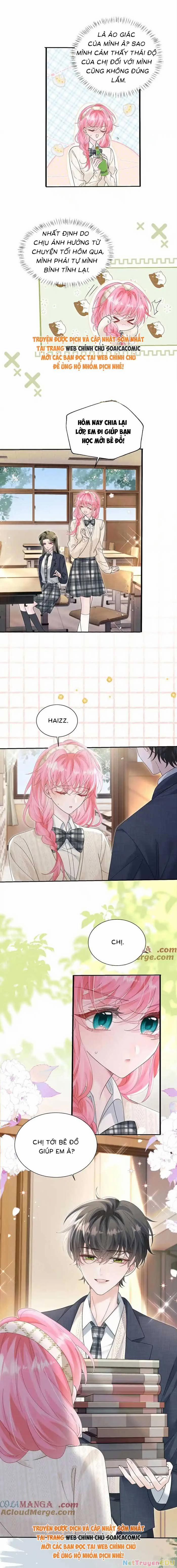 Cô Em Gái Cưng Bất Đắc Dĩ Của Đại Lão 46 trang 4