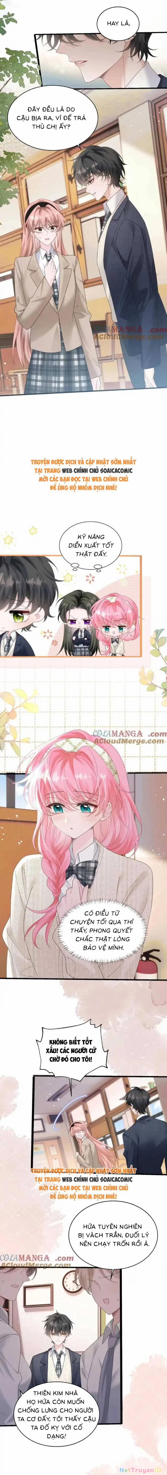 Cô Em Gái Cưng Bất Đắc Dĩ Của Đại Lão 47 trang 2