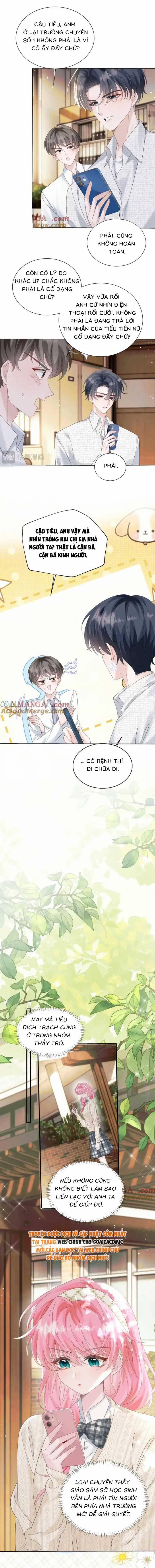 Cô Em Gái Cưng Bất Đắc Dĩ Của Đại Lão 48 trang 2