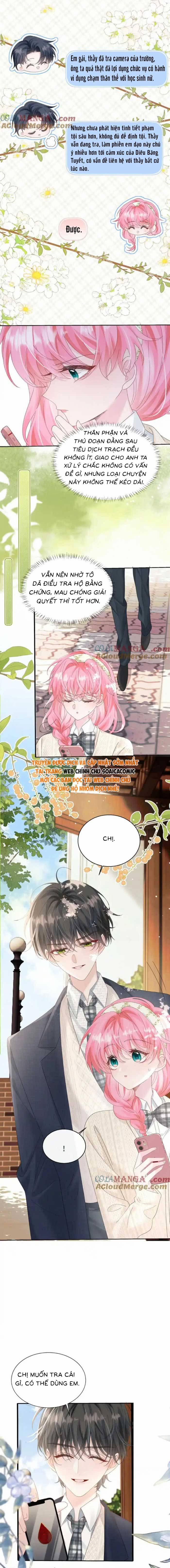 Cô Em Gái Cưng Bất Đắc Dĩ Của Đại Lão 48 trang 3