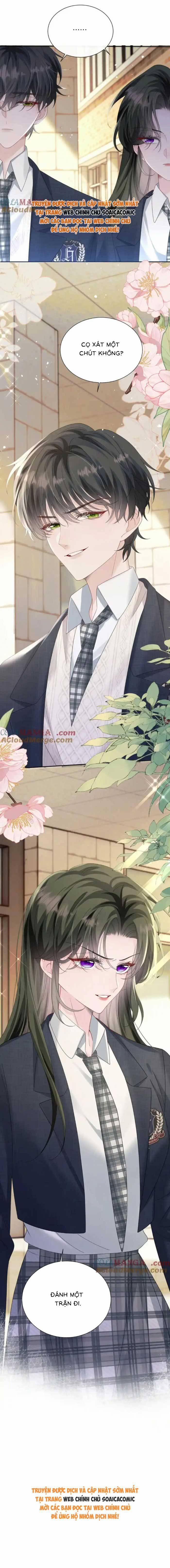 Cô Em Gái Cưng Bất Đắc Dĩ Của Đại Lão 48 trang 8