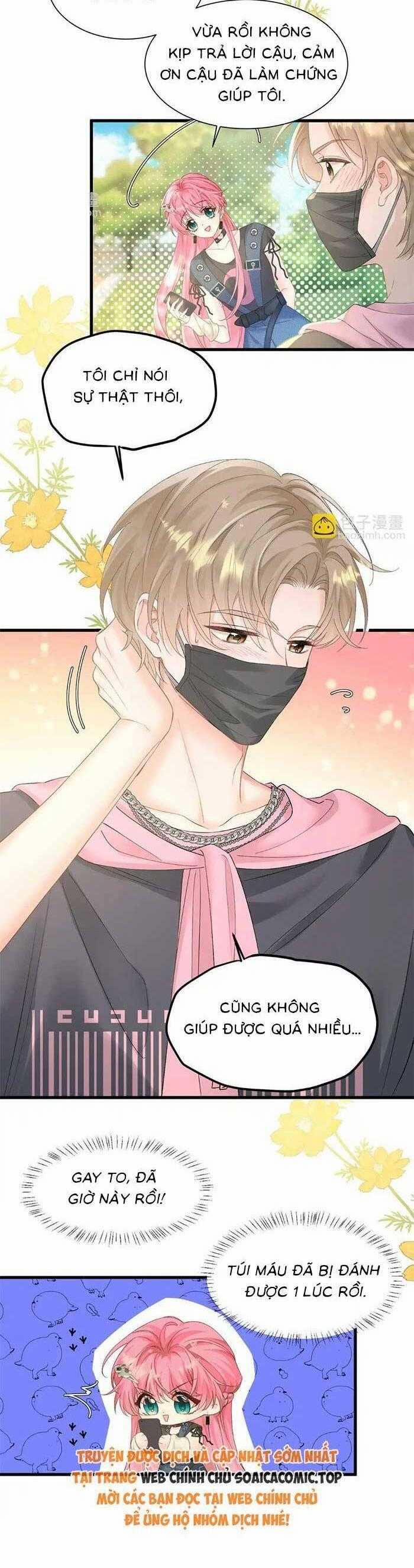 Cô Em Gái Cưng Bất Đắc Dĩ Của Đại Lão 6 trang 10