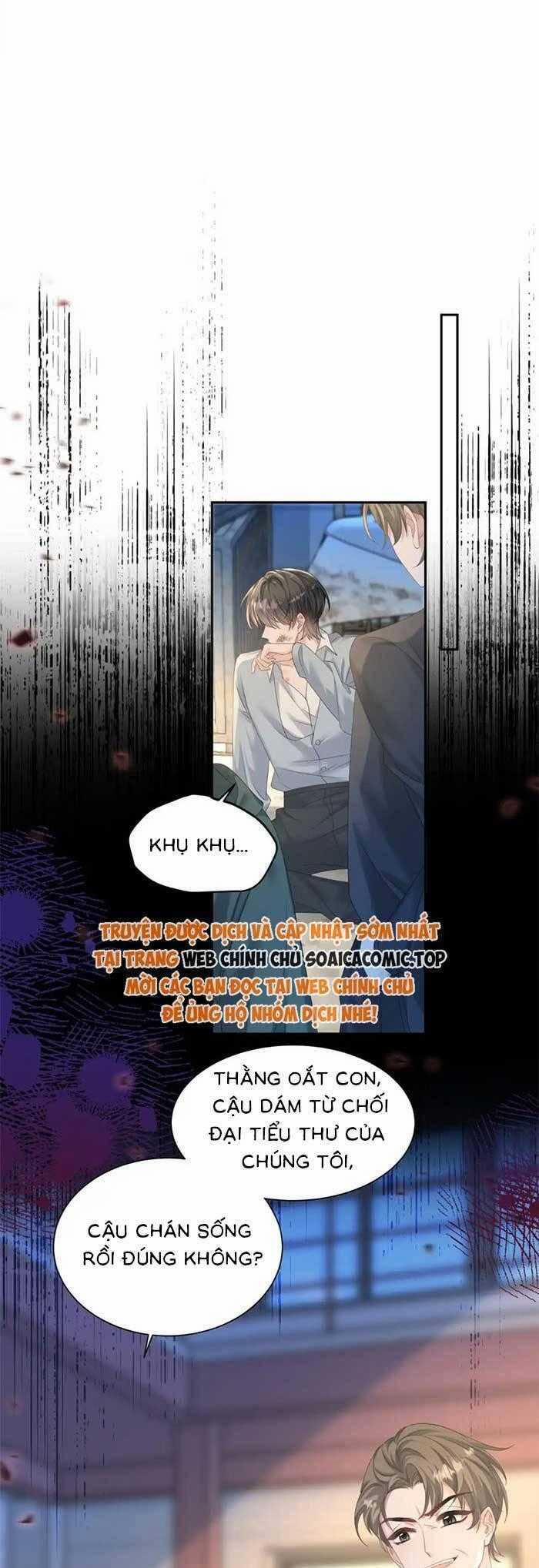 Cô Em Gái Cưng Bất Đắc Dĩ Của Đại Lão 6 trang 14