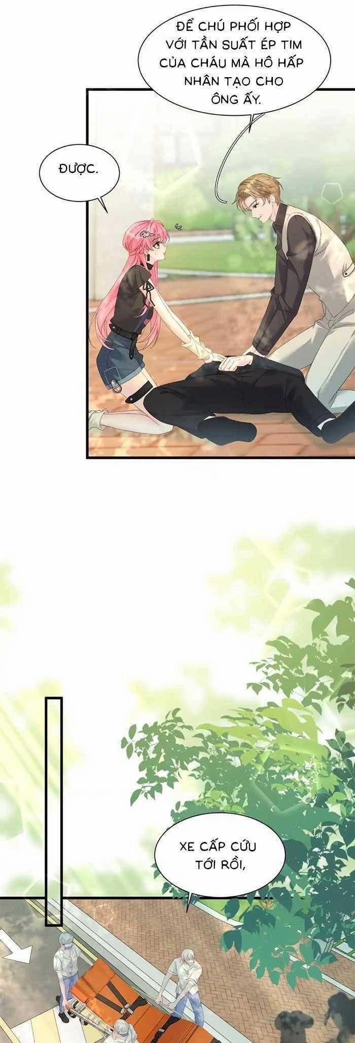 Cô Em Gái Cưng Bất Đắc Dĩ Của Đại Lão 6 trang 6