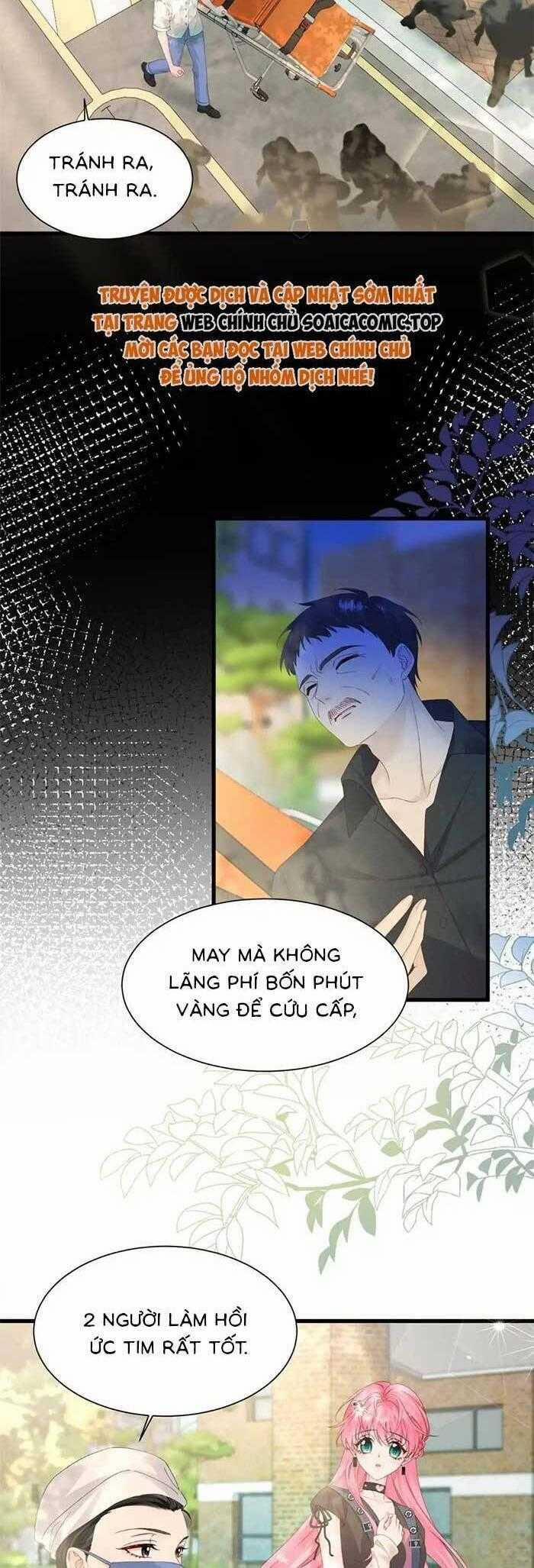 Cô Em Gái Cưng Bất Đắc Dĩ Của Đại Lão 6 trang 7